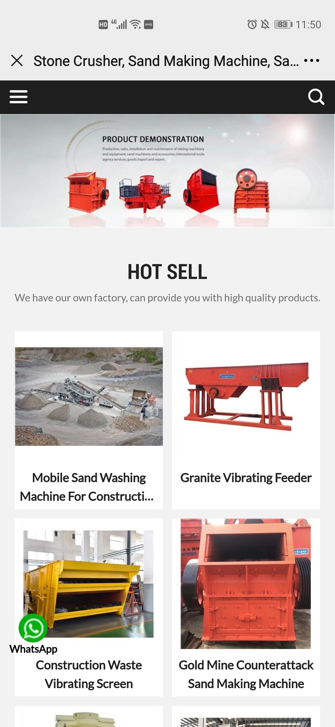 Produksi Kompresor Penerimaan sané mabinayan