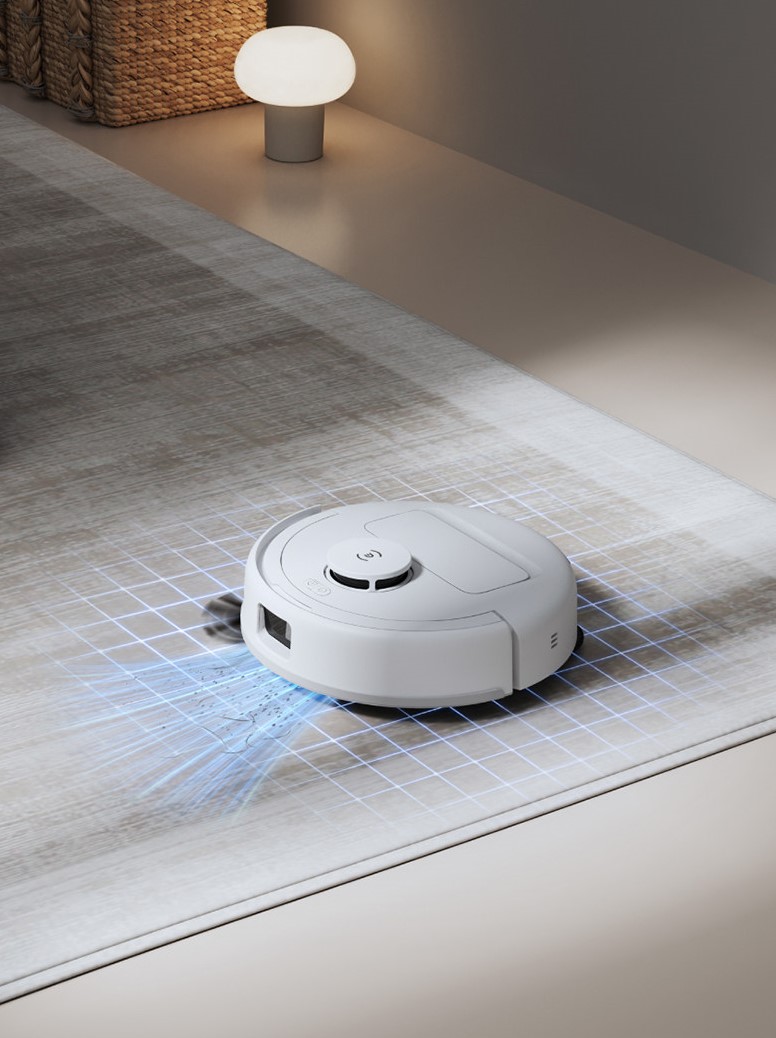 Robot penyedot debu