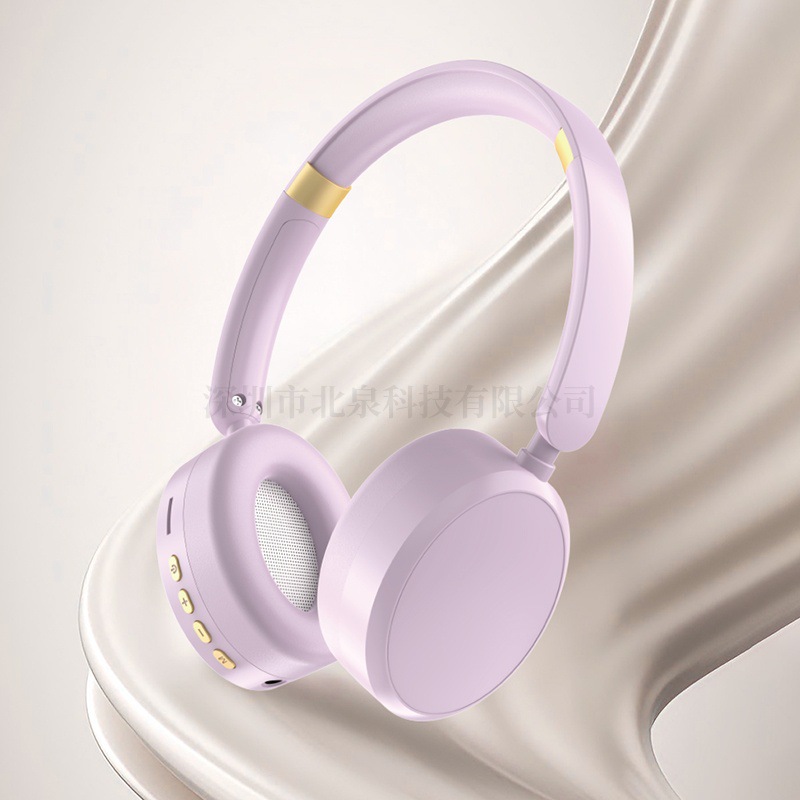 Headphone Olahraga Bluetooth Nirkabel Langkungan-Kuping Sané Masa Pakai Baterai Sané Panjang
