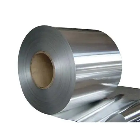 Kumparan Paduan Aluminium