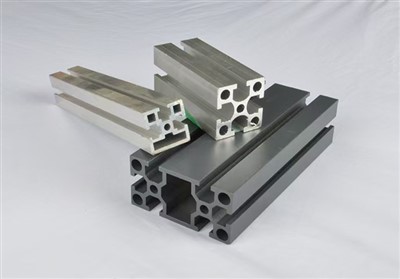 Bagian Ekstrusi Paduan Aluminium 6061-T6 Sane Dados Mesin