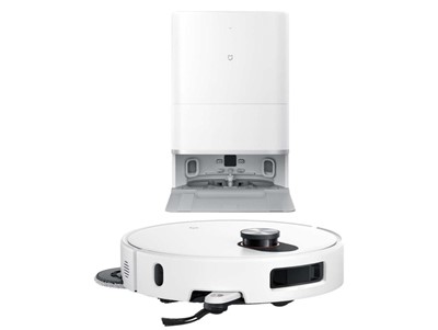 Robot penyedot debu