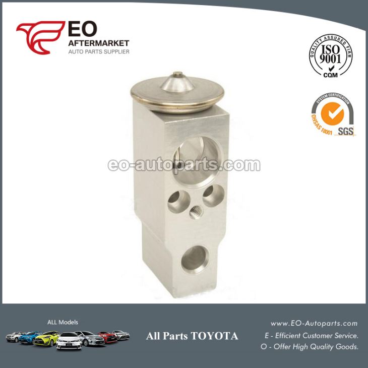 Toyota Masa Dengan Tinggi Katup Ketuaan