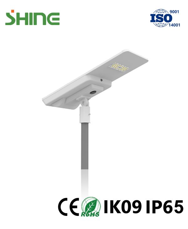 Lampu Led Surya AIO